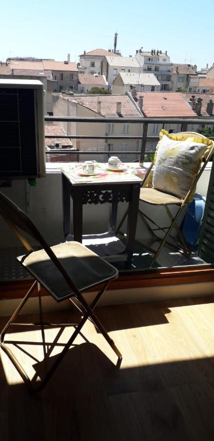 Cannes Centre, Super Cosy Apartment Near Everything Ngoại thất bức ảnh