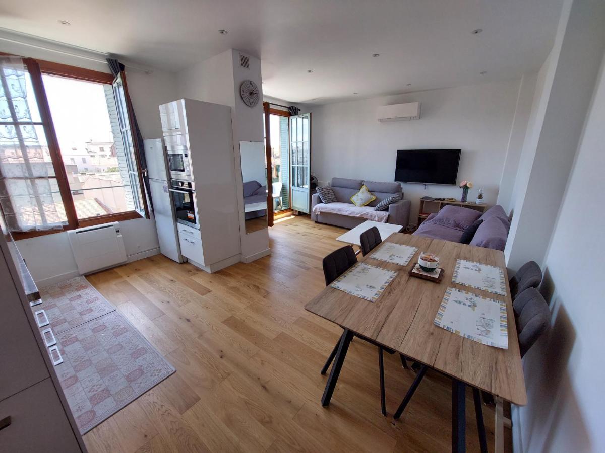 Cannes Centre, Super Cosy Apartment Near Everything Ngoại thất bức ảnh