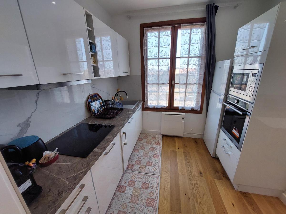 Cannes Centre, Super Cosy Apartment Near Everything Ngoại thất bức ảnh