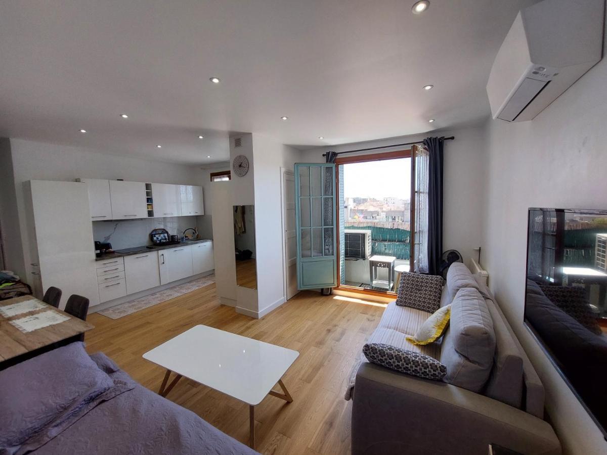 Cannes Centre, Super Cosy Apartment Near Everything Ngoại thất bức ảnh
